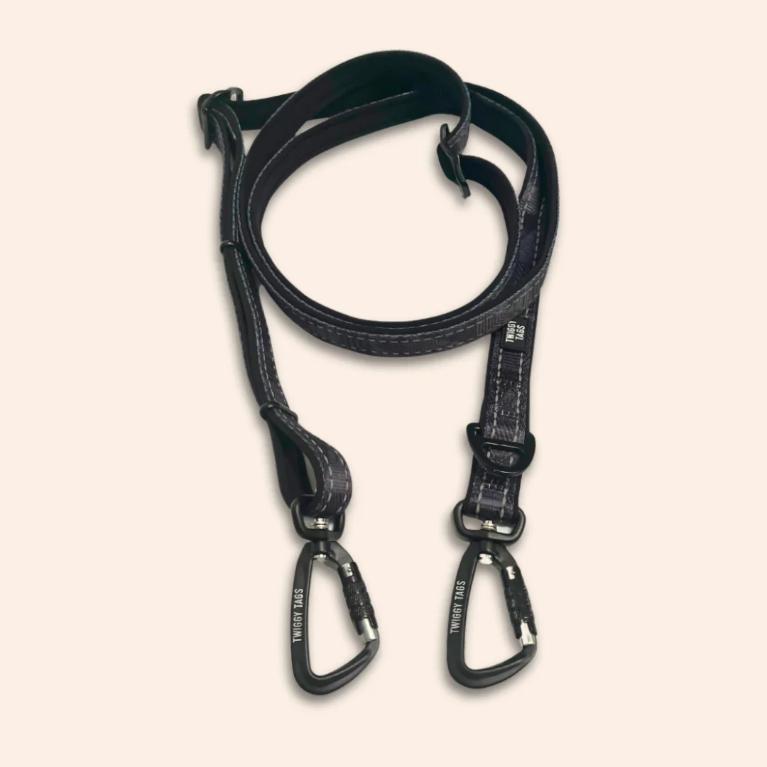 Twiggy Tags TrailFinder Multi-Way Dog Lead - Image 3