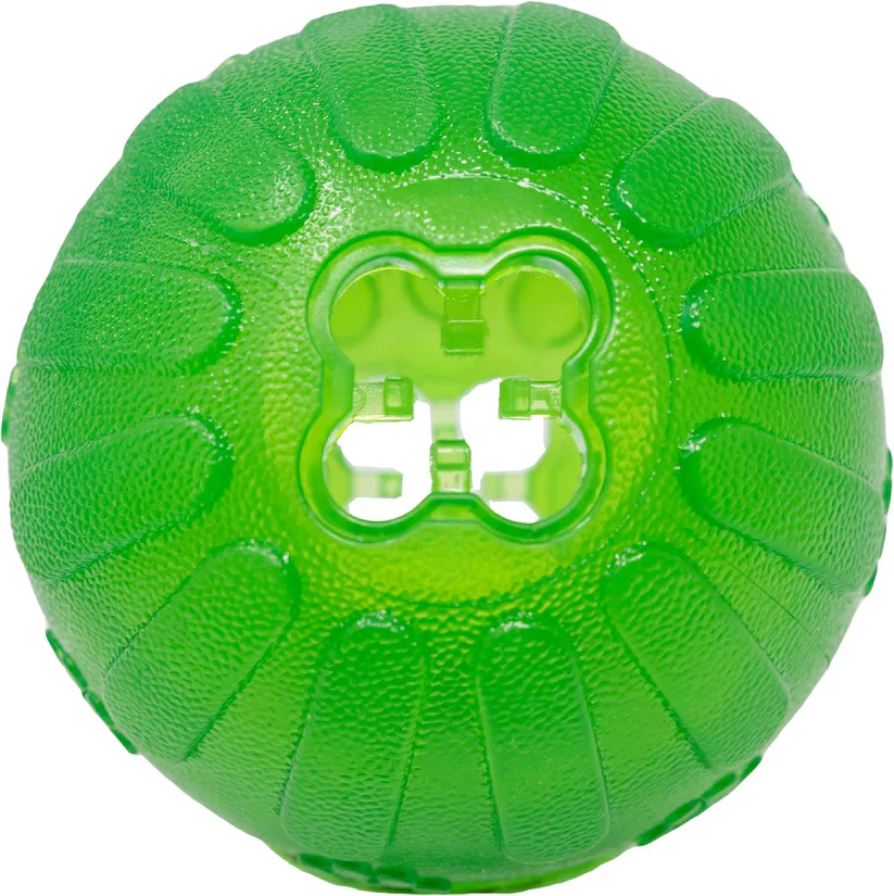 Durafoam Treat Dispensing Chew Ball for Dogs - Image 3