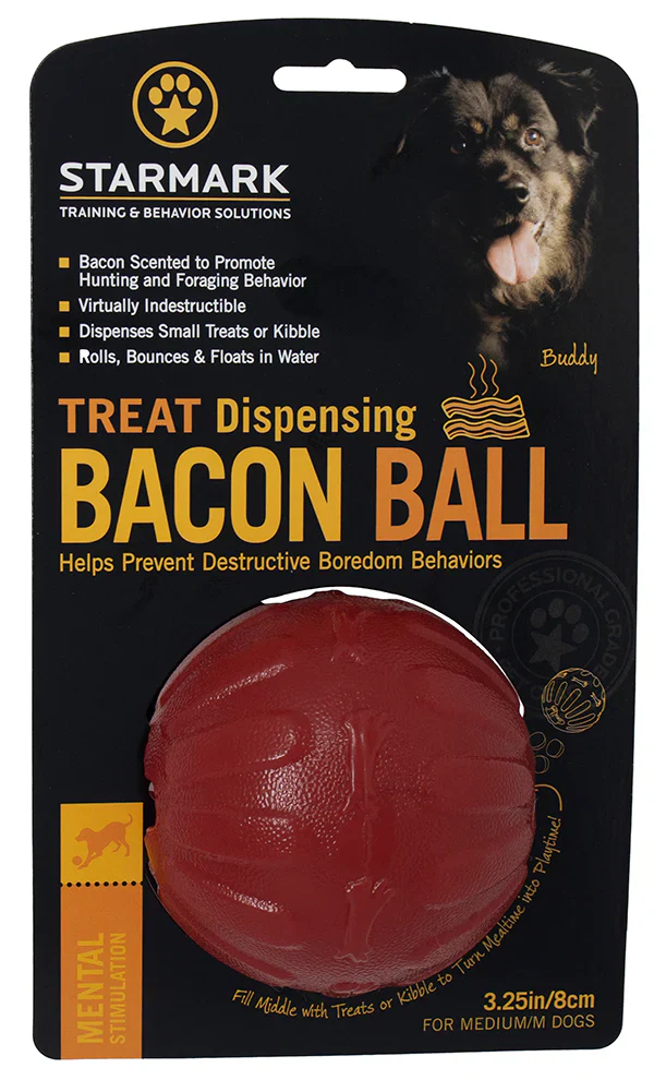 Durafoam Treat Dispensing Chew Ball for Dogs - Image 7