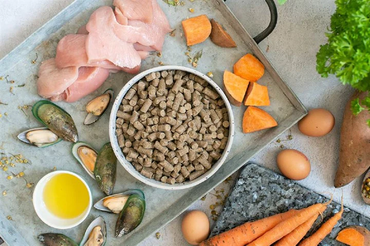Tribal Cold Pressed Chicken Dog Food - Image 5