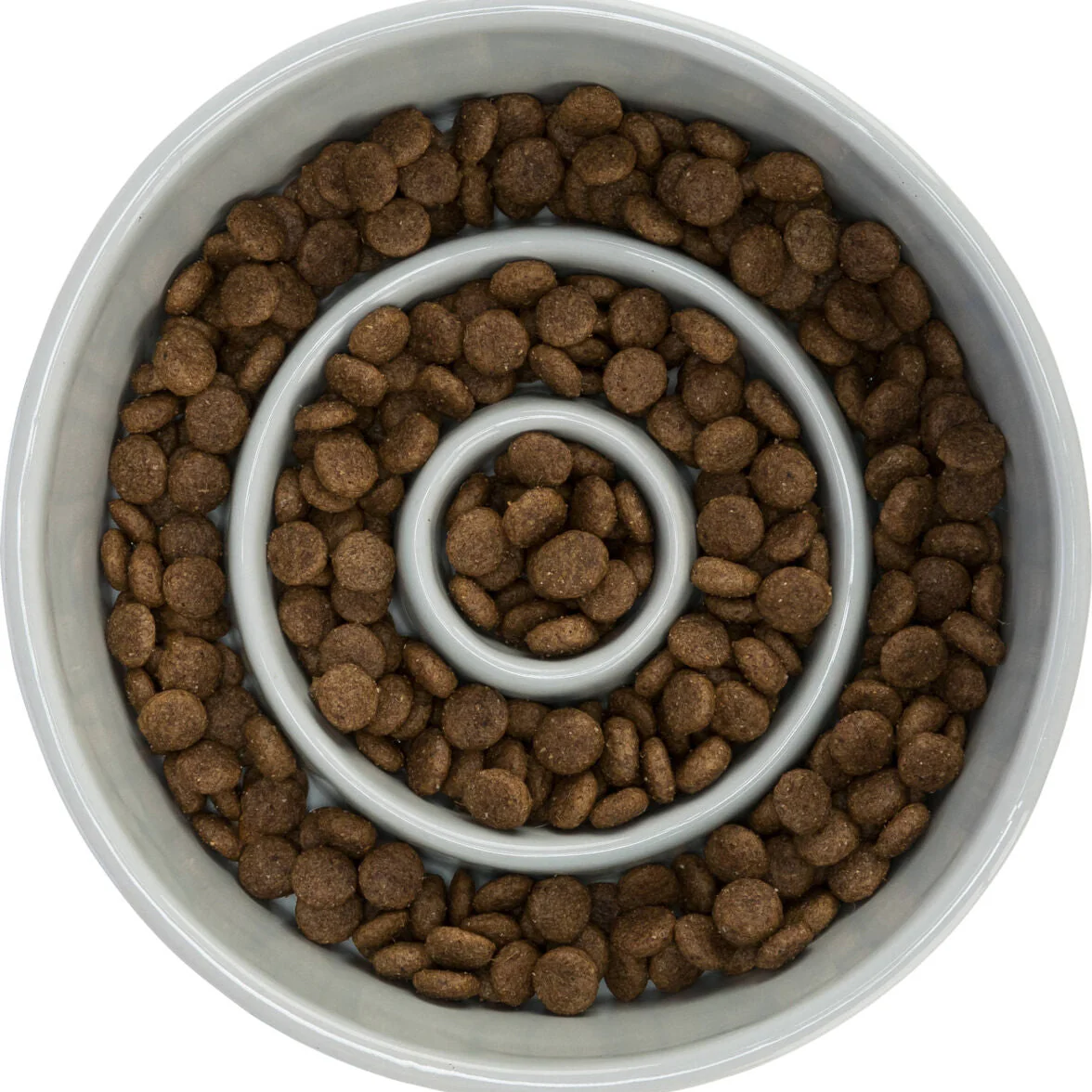Trixie Slow Feeding Ceramic Bowl for Dogs - Image 3