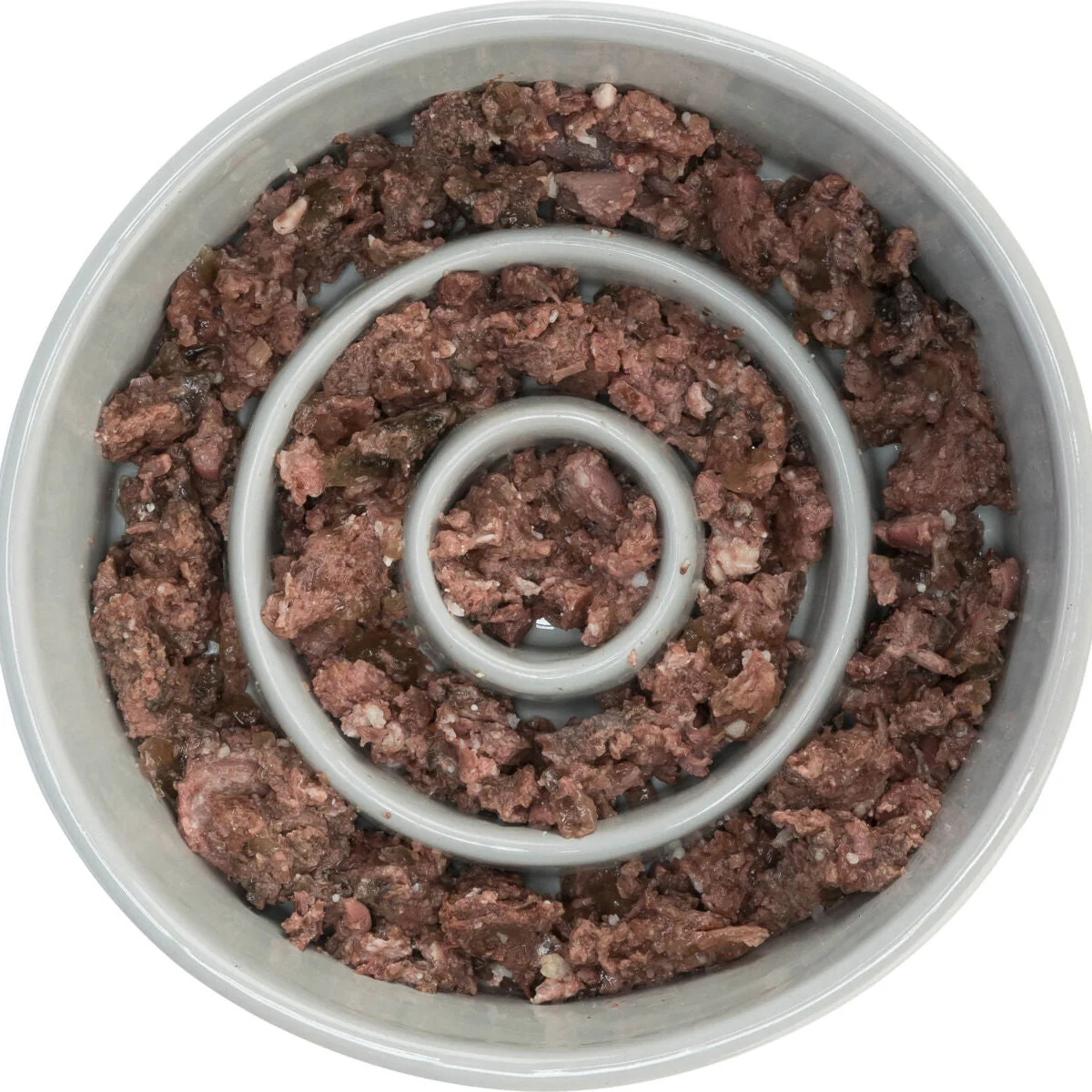 Trixie Slow Feeding Ceramic Bowl for Dogs - Image 4