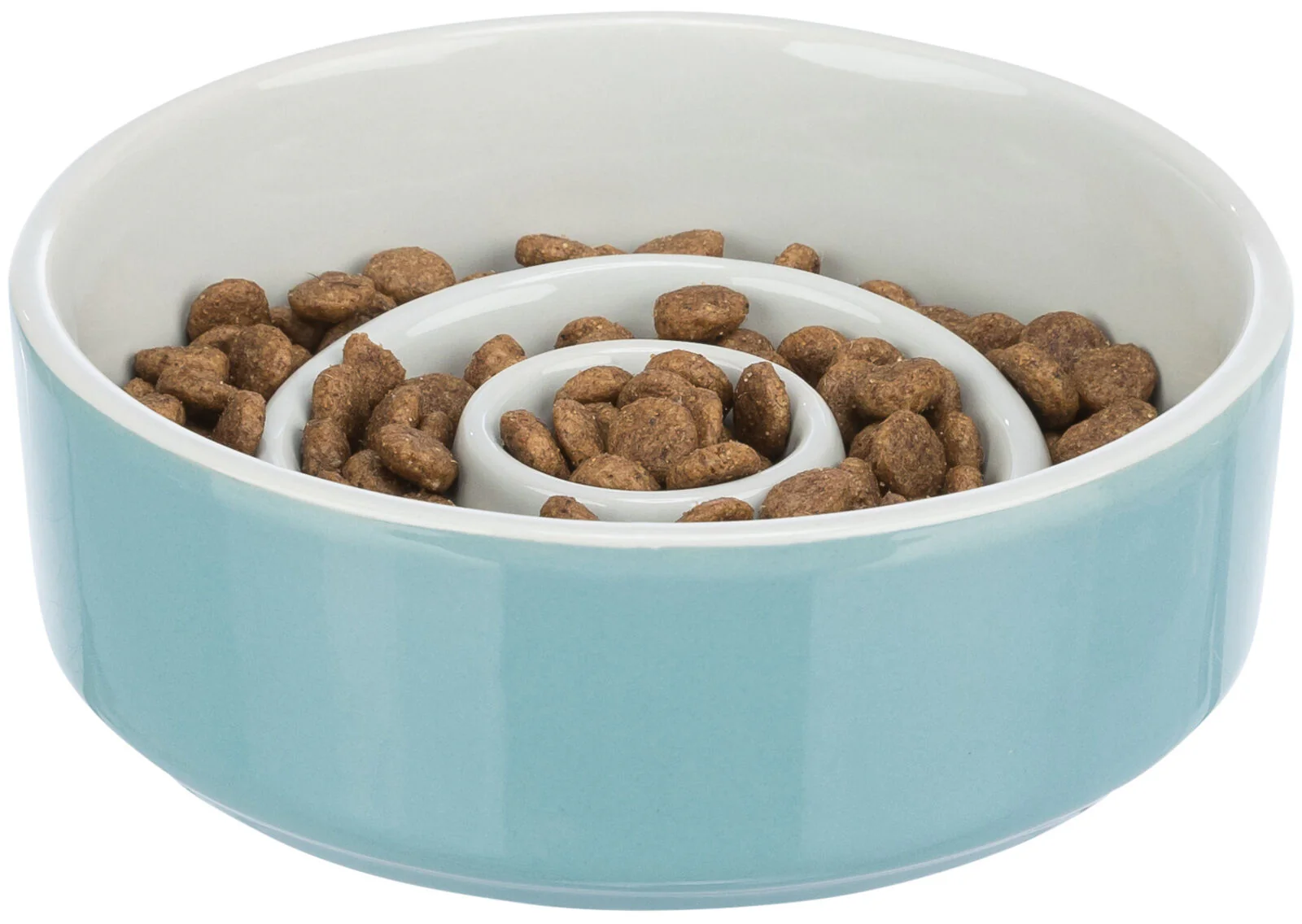 Trixie Slow Feeding Ceramic Bowl for Dogs - Image 5