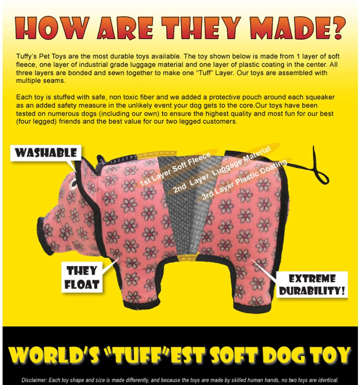 Tuffy Pig - Image 2