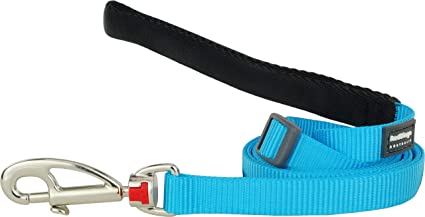 Turquoise Dog Lead by Red Dingo - Image 3