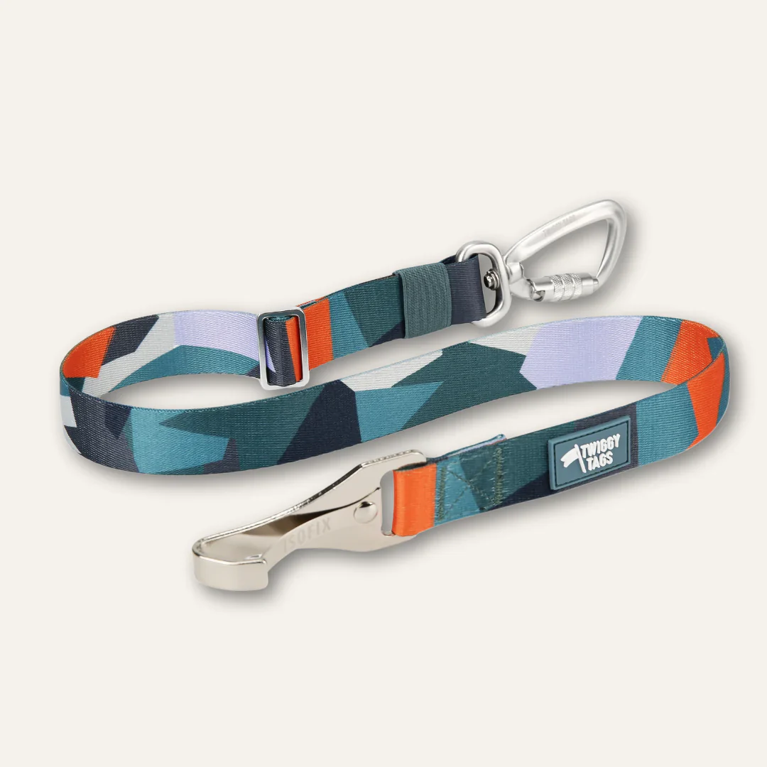 Twiggy Tags ISOFIX Dog Seat Belt - Image 3