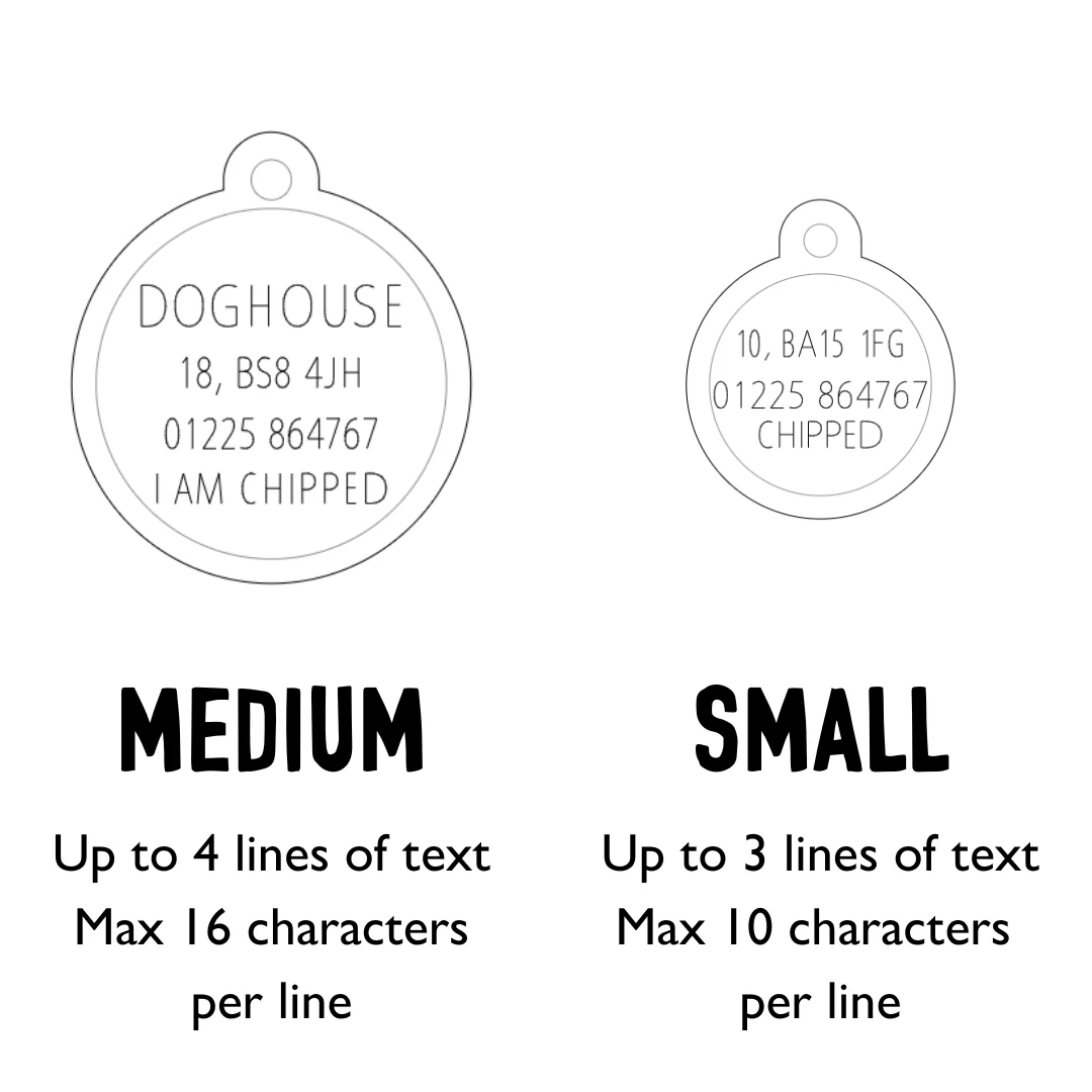 Union Jack ID Tag - Image 3