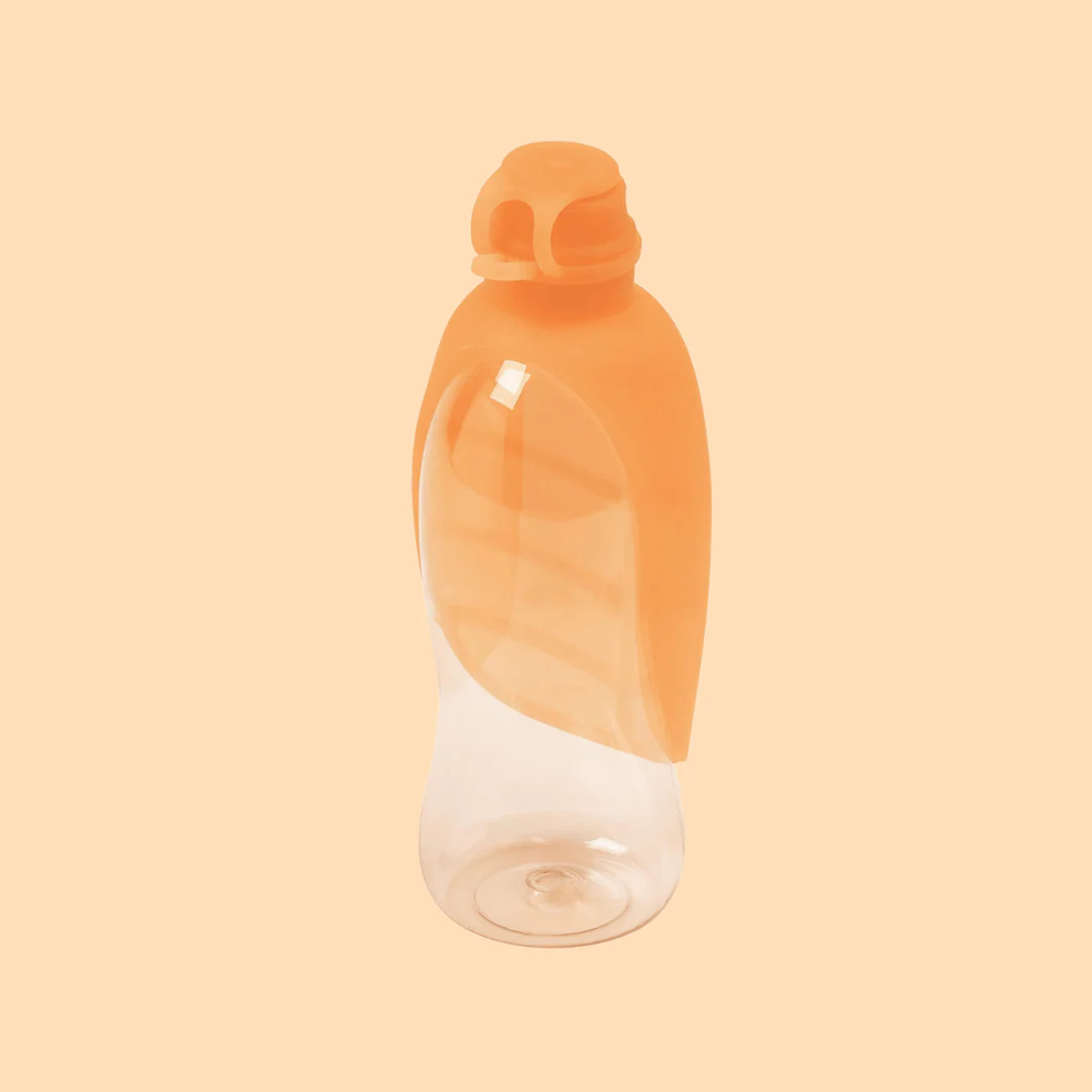 Universal Leaf Dog Water Bottle - Image 3