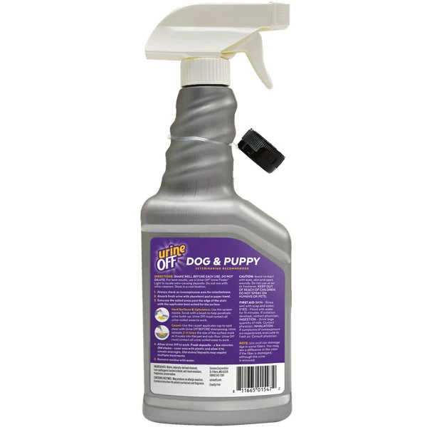 Urine Off Dog Formula Spray - Image 2