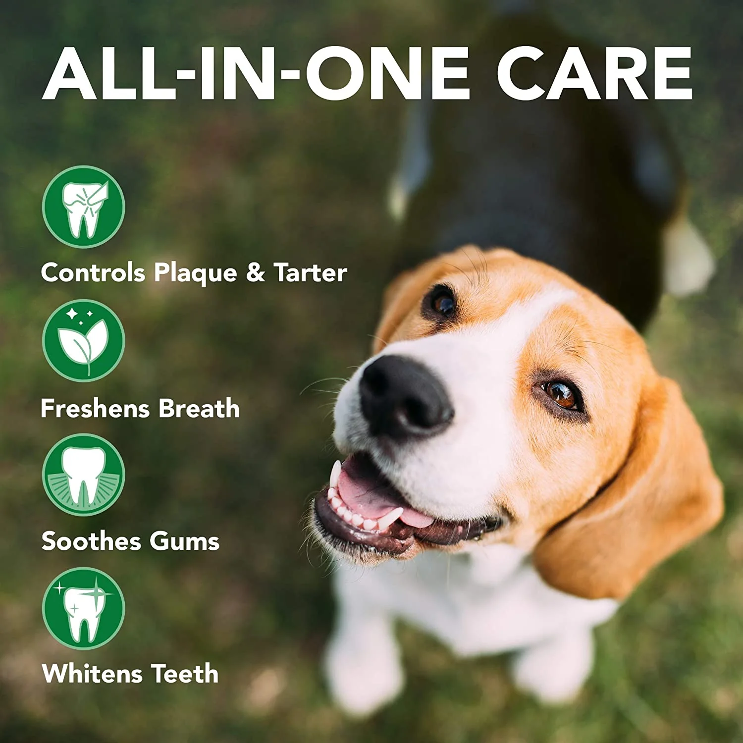 Tropiclean Fresh Breath Oral Care Gel for Dogs - Image 3