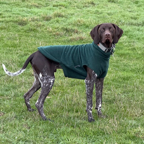 Large Breed Dog Fleece Jumper - Image 16