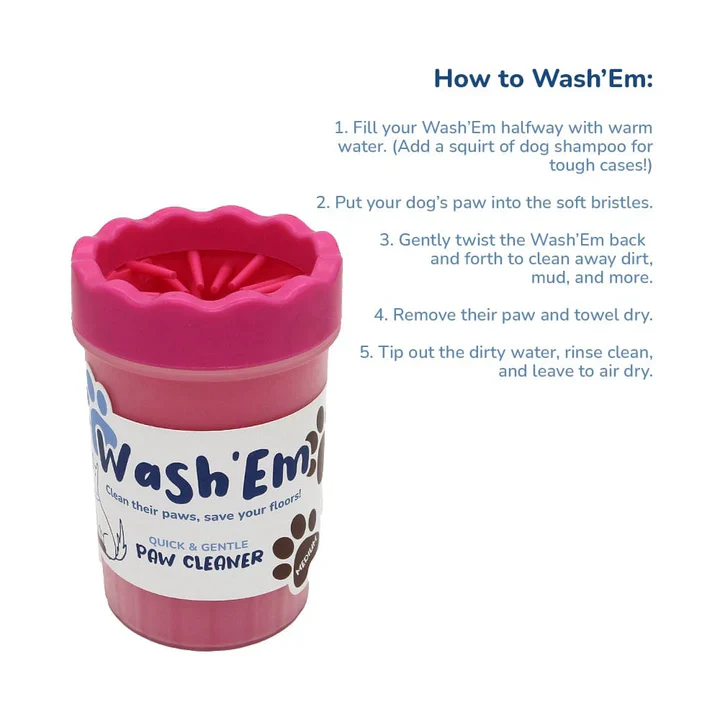 Wash'Em Paw Cleaner - Image 6