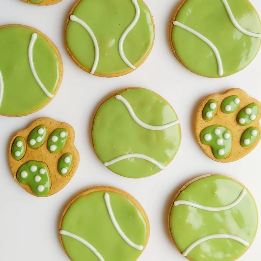 Tennis Ball Biscuits for Dogs - Image 2