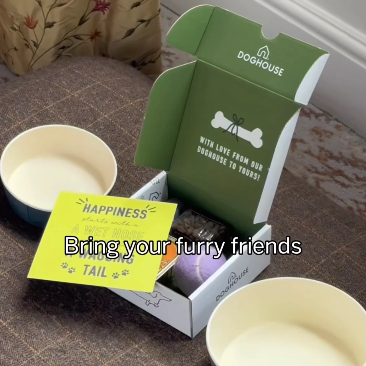 Woof Boxes for Hotels - Image 9
