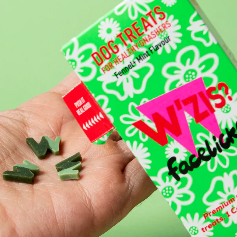 W'Zis Facelicker Refill Pack - Image 2
