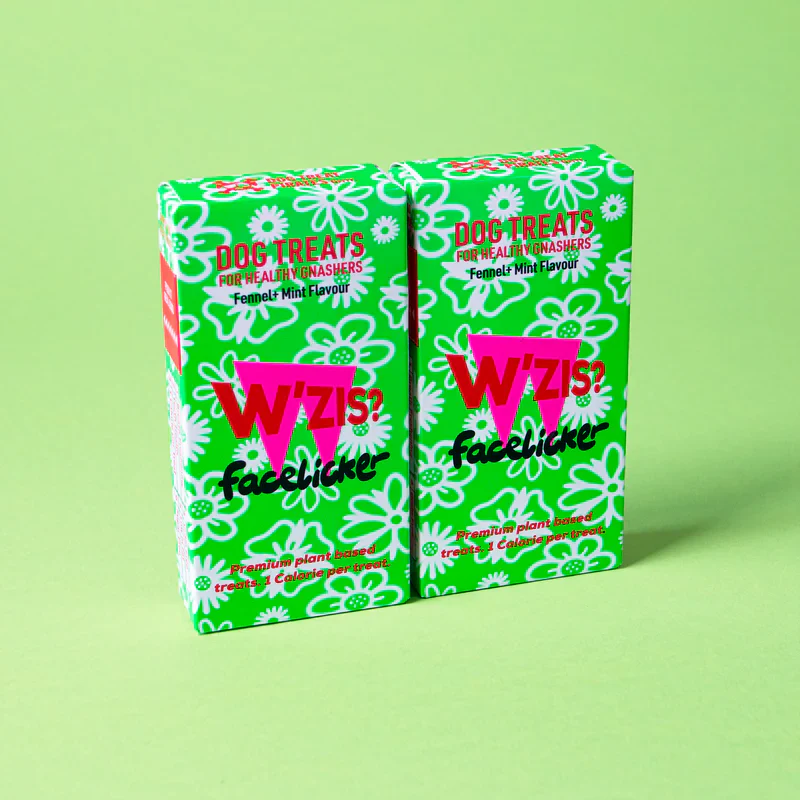 W'Zis Facelicker Refill Pack - Image 3