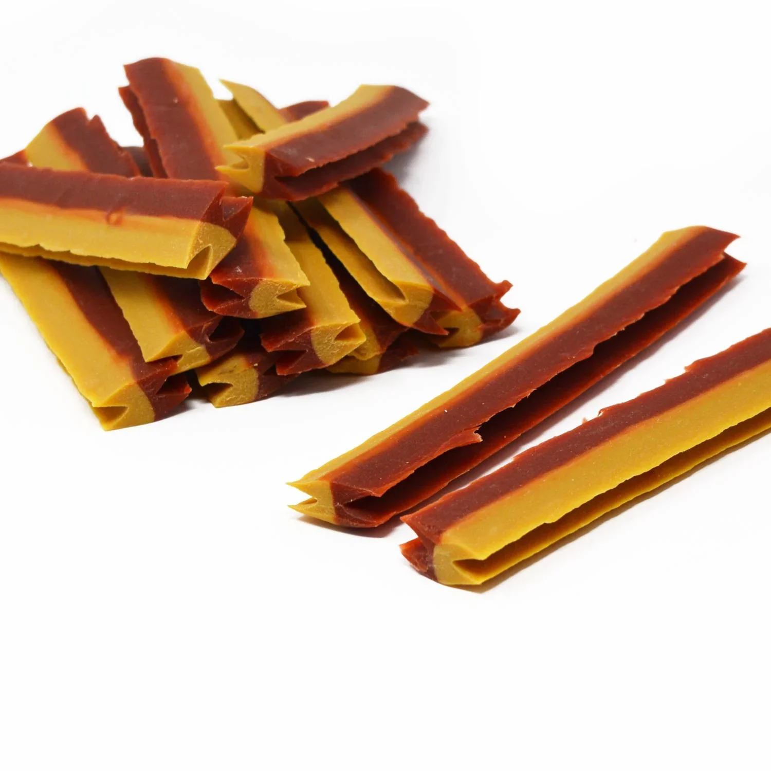W'Zis Fang Smoky Veggie Dog Chews - Image 5